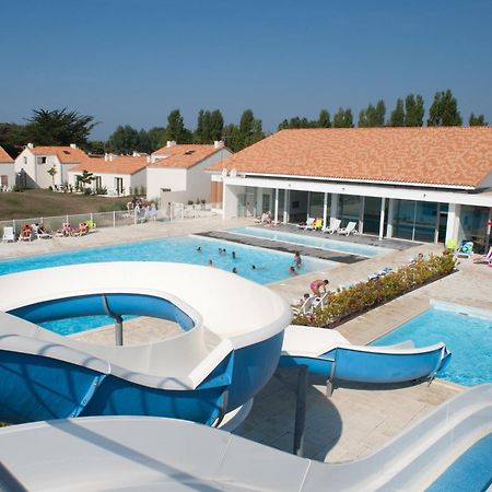 Residence Nemea Les Grands Rochers Les Sables-d'Olonne Ngoại thất bức ảnh