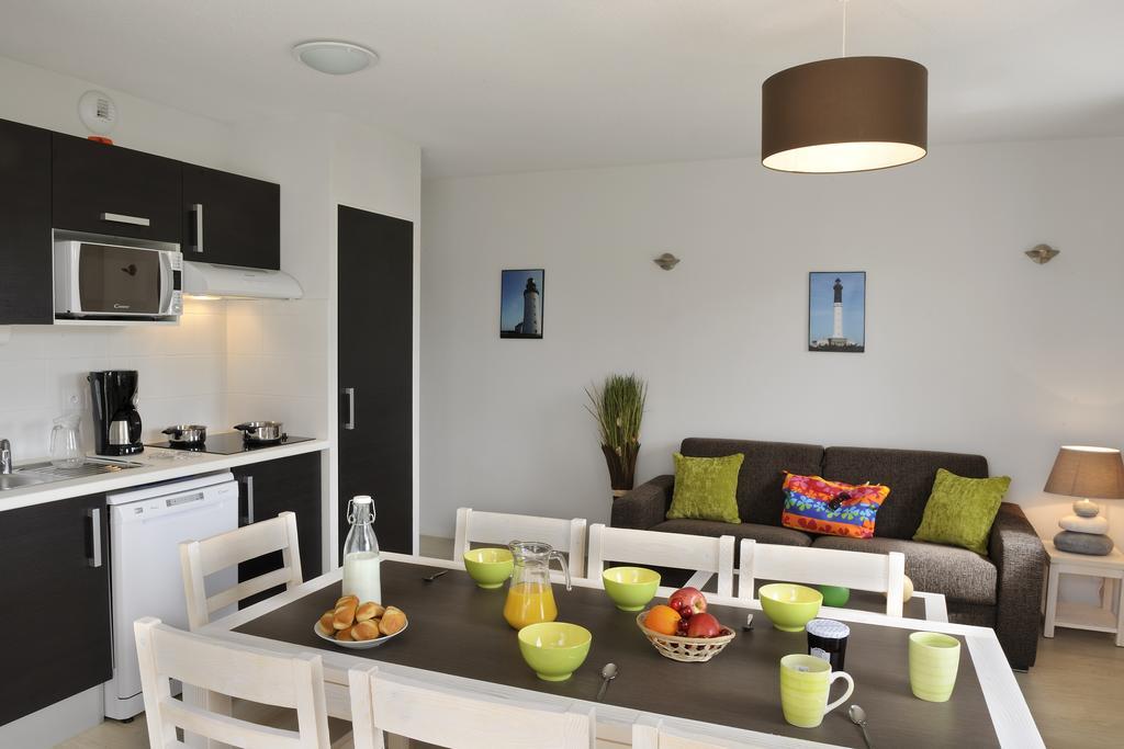 Residence Nemea Les Grands Rochers Les Sables-d'Olonne Phòng bức ảnh
