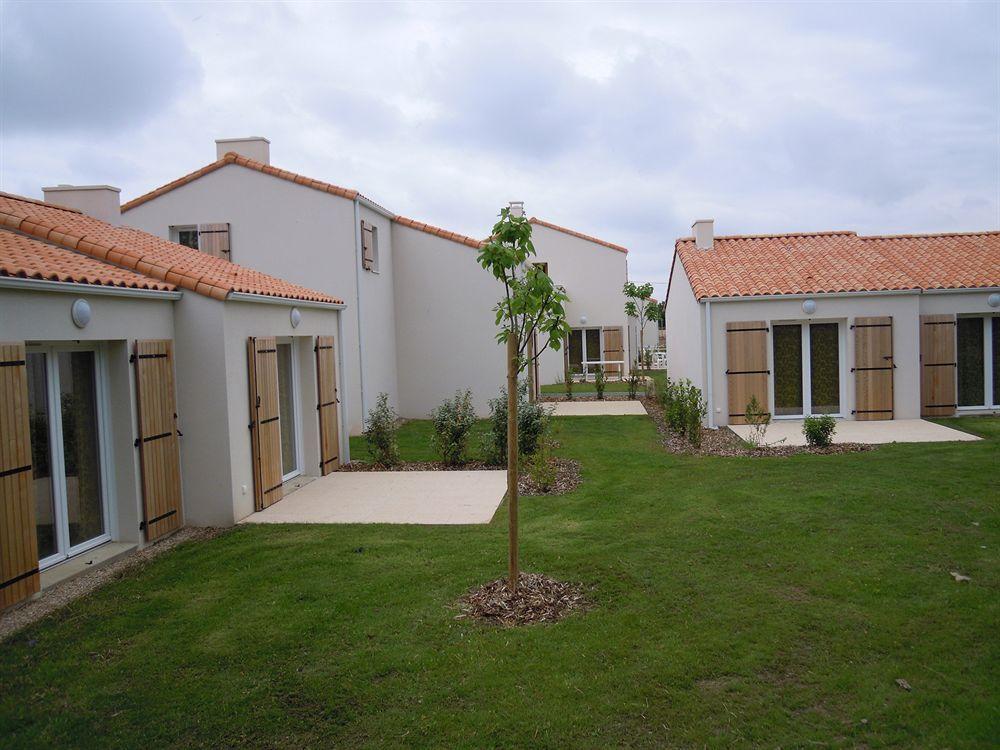 Residence Nemea Les Grands Rochers Les Sables-d'Olonne Ngoại thất bức ảnh