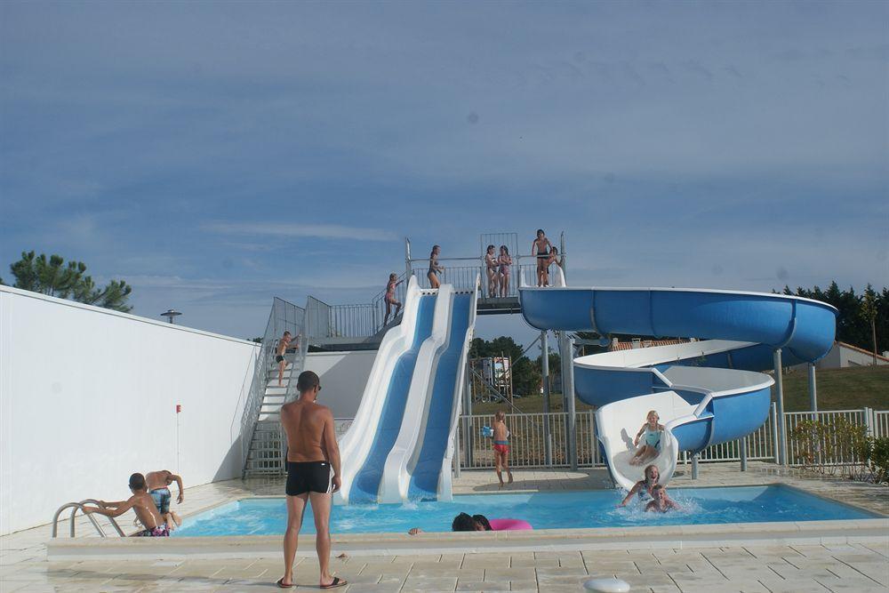 Residence Nemea Les Grands Rochers Les Sables-d'Olonne Ngoại thất bức ảnh