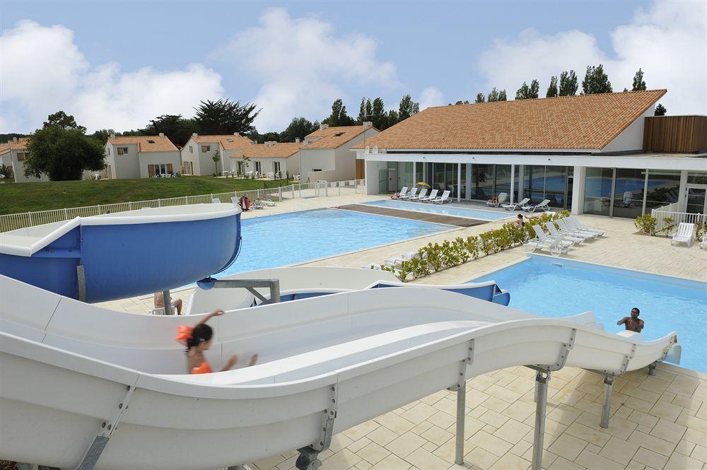 Residence Nemea Les Grands Rochers Les Sables-d'Olonne Ngoại thất bức ảnh