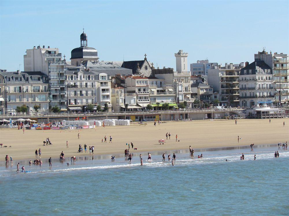 Residence Nemea Les Grands Rochers Les Sables-d'Olonne Ngoại thất bức ảnh