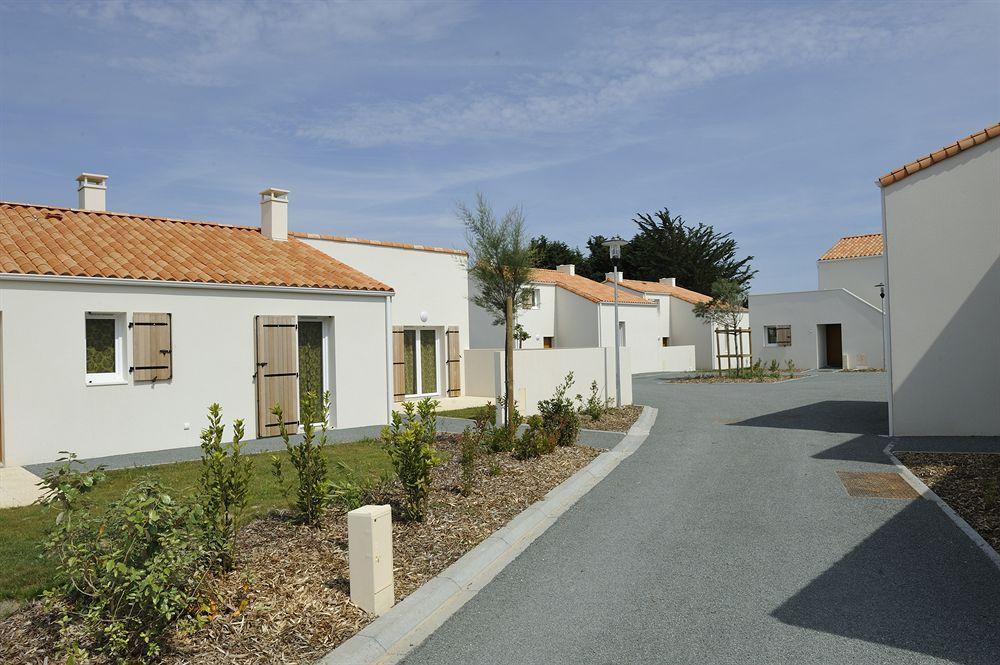 Residence Nemea Les Grands Rochers Les Sables-d'Olonne Ngoại thất bức ảnh
