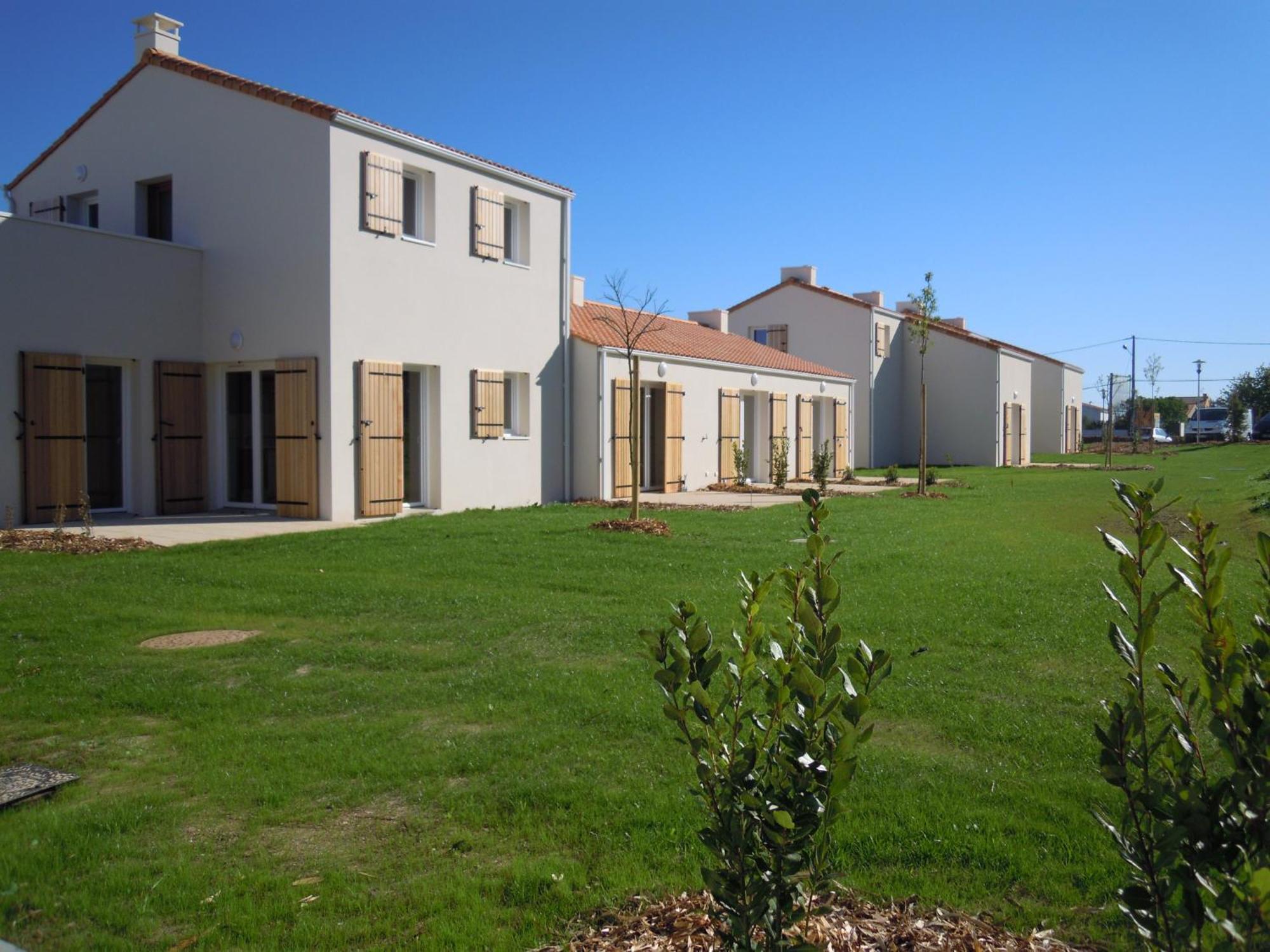 Residence Nemea Les Grands Rochers Les Sables-d'Olonne Ngoại thất bức ảnh