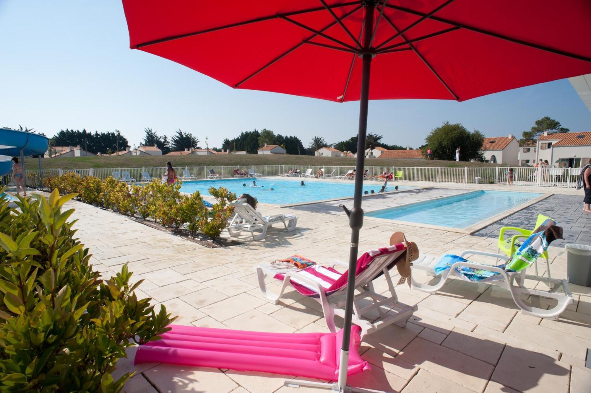 Residence Nemea Les Grands Rochers Les Sables-d'Olonne Ngoại thất bức ảnh