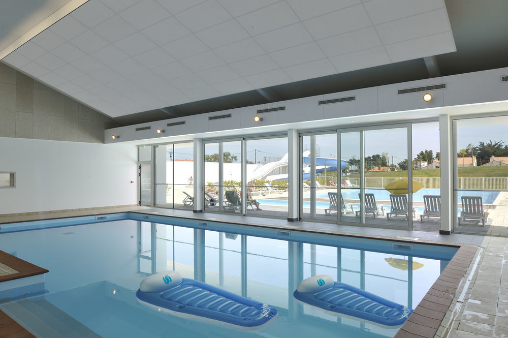 Residence Nemea Les Grands Rochers Les Sables-d'Olonne Ngoại thất bức ảnh