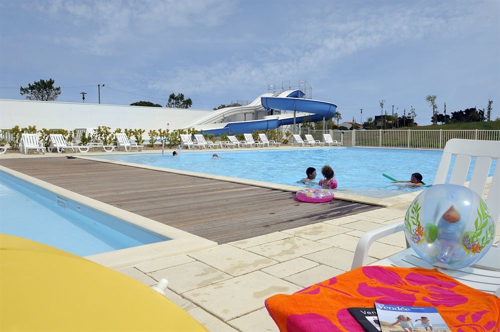Residence Nemea Les Grands Rochers Les Sables-d'Olonne Ngoại thất bức ảnh