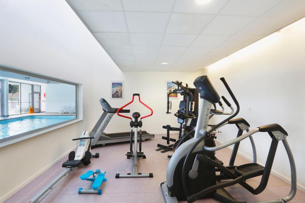 Residence Nemea Les Grands Rochers Les Sables-d'Olonne Ngoại thất bức ảnh