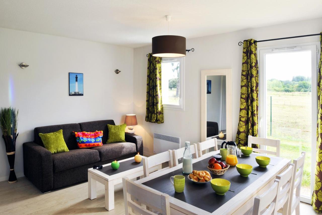 Residence Nemea Les Grands Rochers Les Sables-d'Olonne Ngoại thất bức ảnh