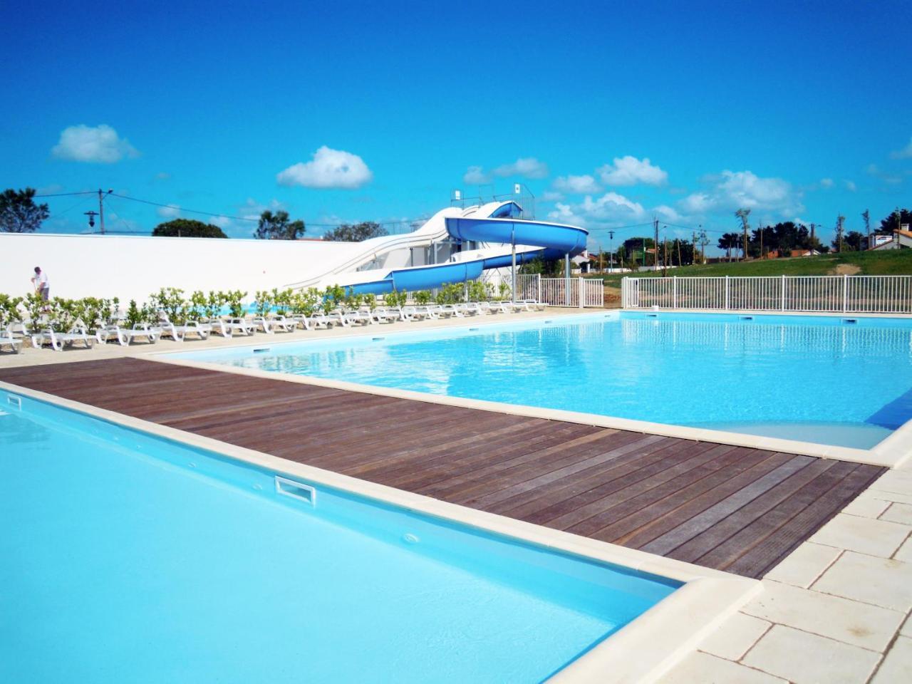 Residence Nemea Les Grands Rochers Les Sables-d'Olonne Ngoại thất bức ảnh