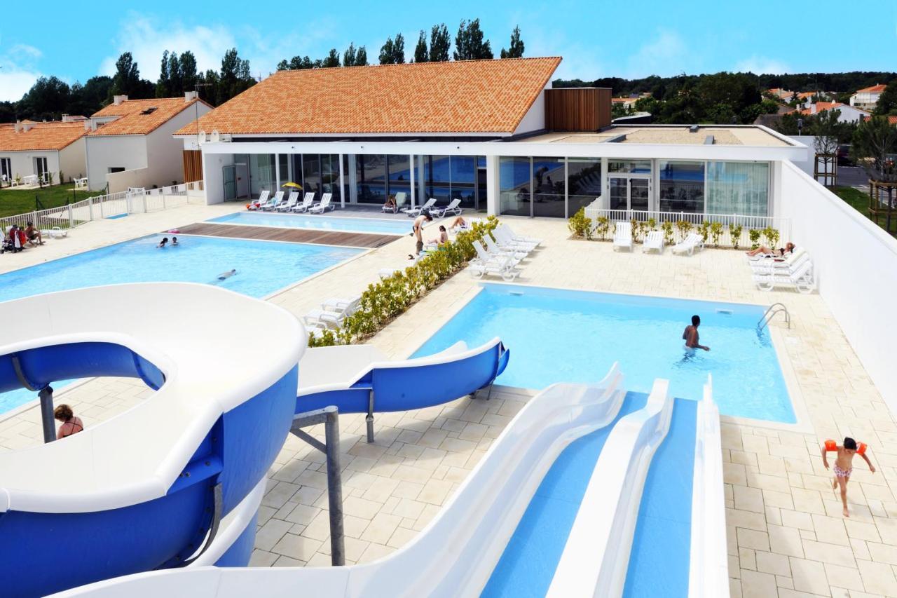 Residence Nemea Les Grands Rochers Les Sables-d'Olonne Ngoại thất bức ảnh