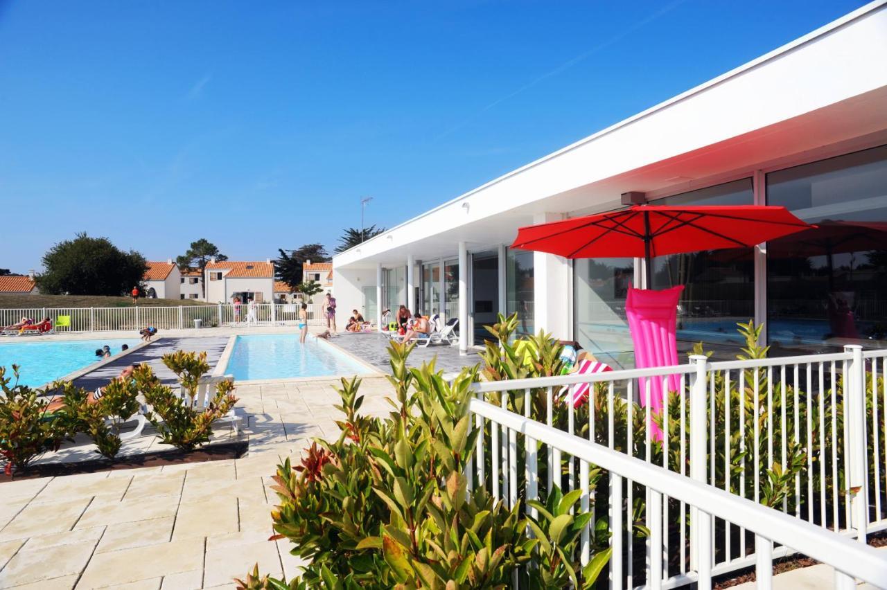 Residence Nemea Les Grands Rochers Les Sables-d'Olonne Ngoại thất bức ảnh