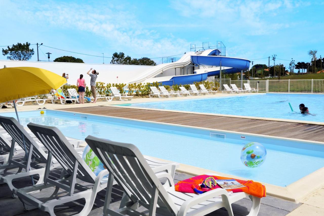 Residence Nemea Les Grands Rochers Les Sables-d'Olonne Ngoại thất bức ảnh