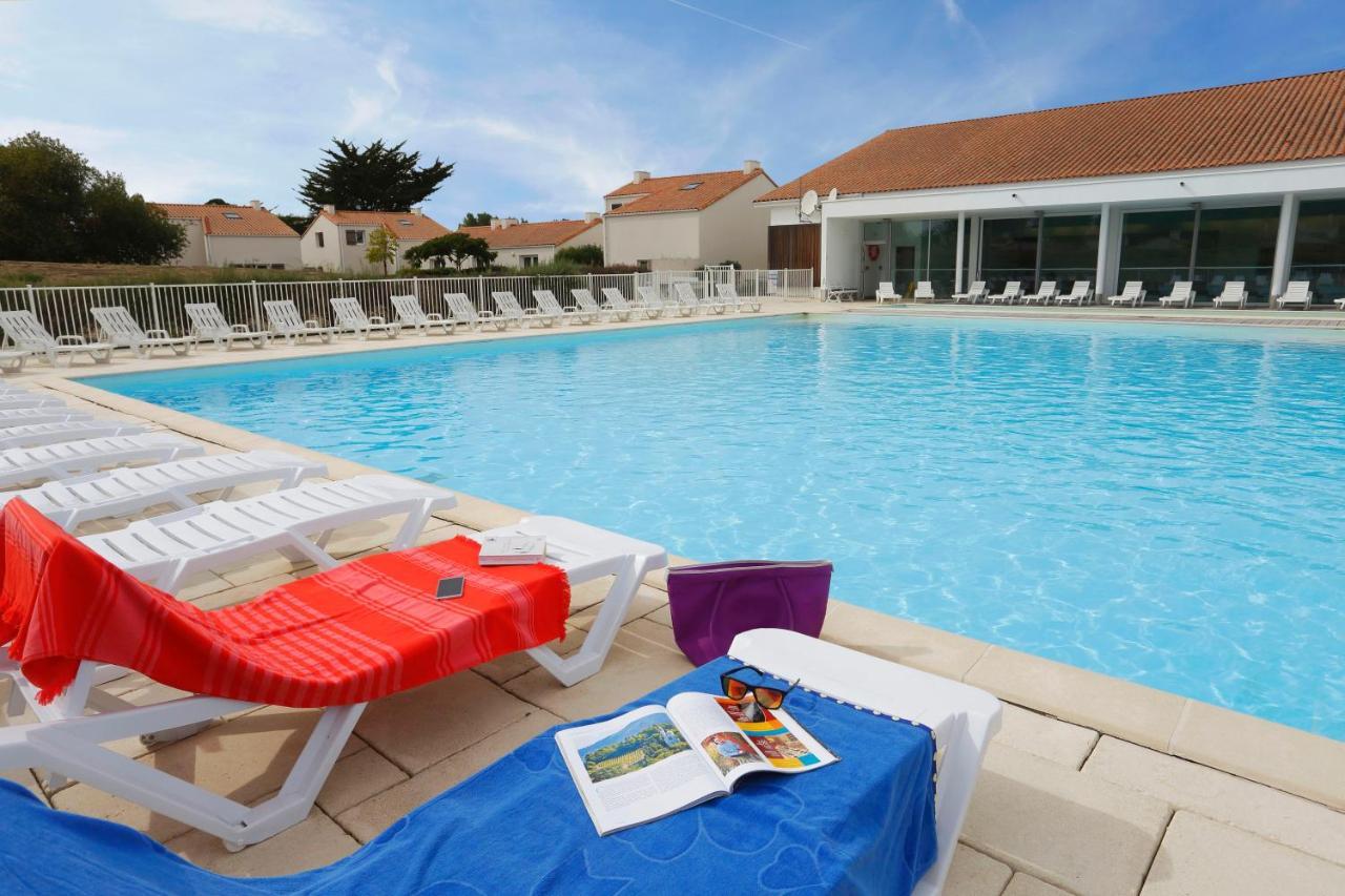 Residence Nemea Les Grands Rochers Les Sables-d'Olonne Ngoại thất bức ảnh
