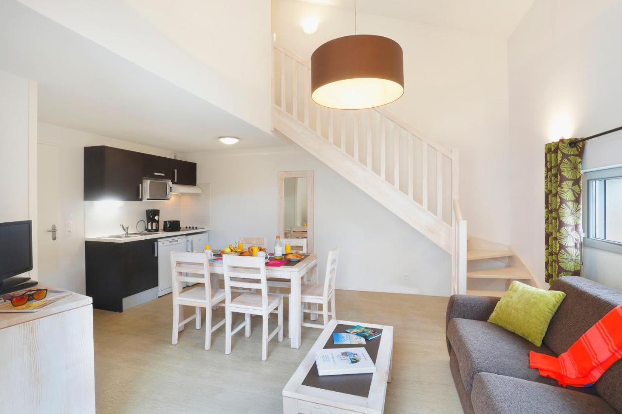 Residence Nemea Les Grands Rochers Les Sables-d'Olonne Ngoại thất bức ảnh