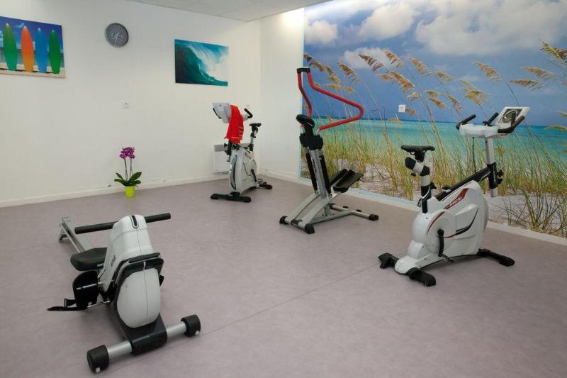 Residence Nemea Les Grands Rochers Les Sables-d'Olonne Ngoại thất bức ảnh