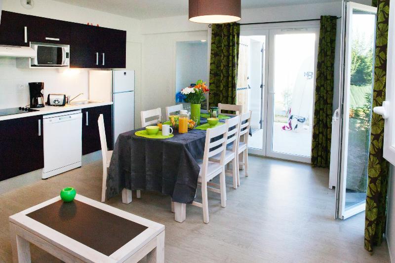 Residence Nemea Les Grands Rochers Les Sables-d'Olonne Ngoại thất bức ảnh